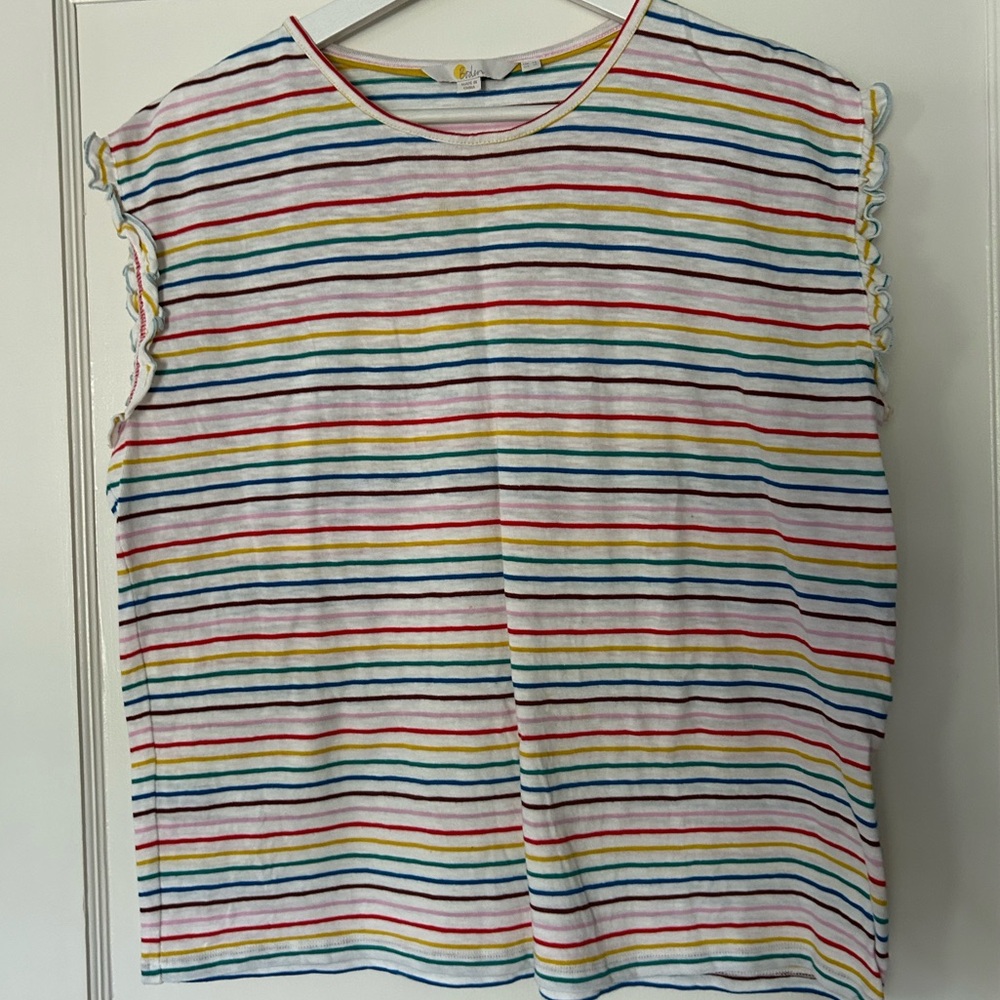 Boden knit top